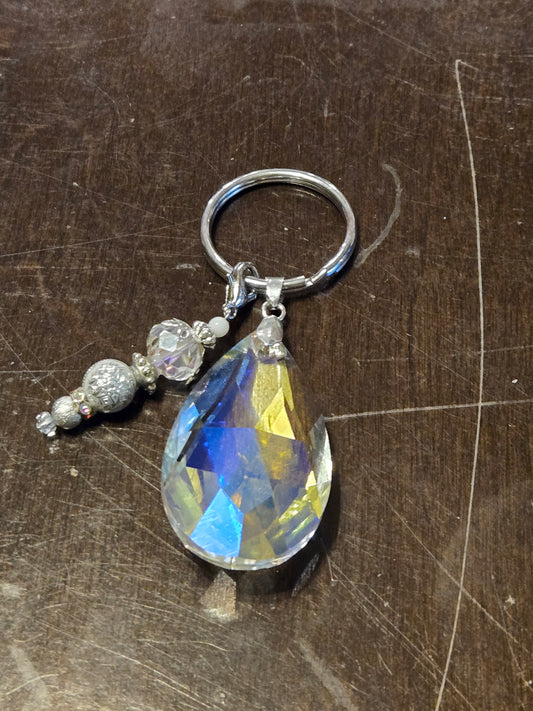 Dewdrop Keychain