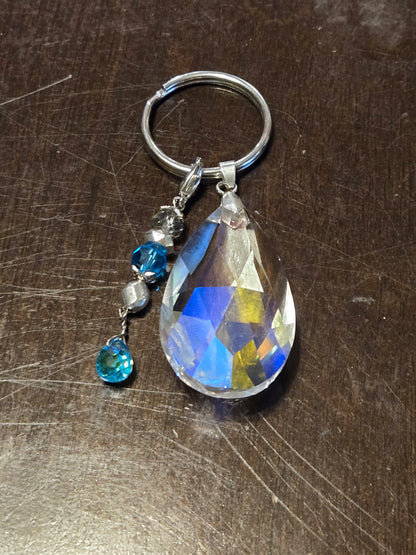 Dewdrop Keychain