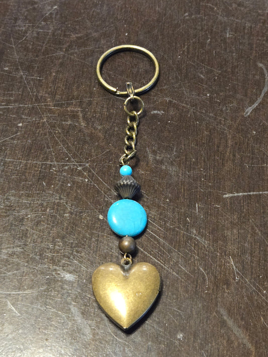 Keychain Locket