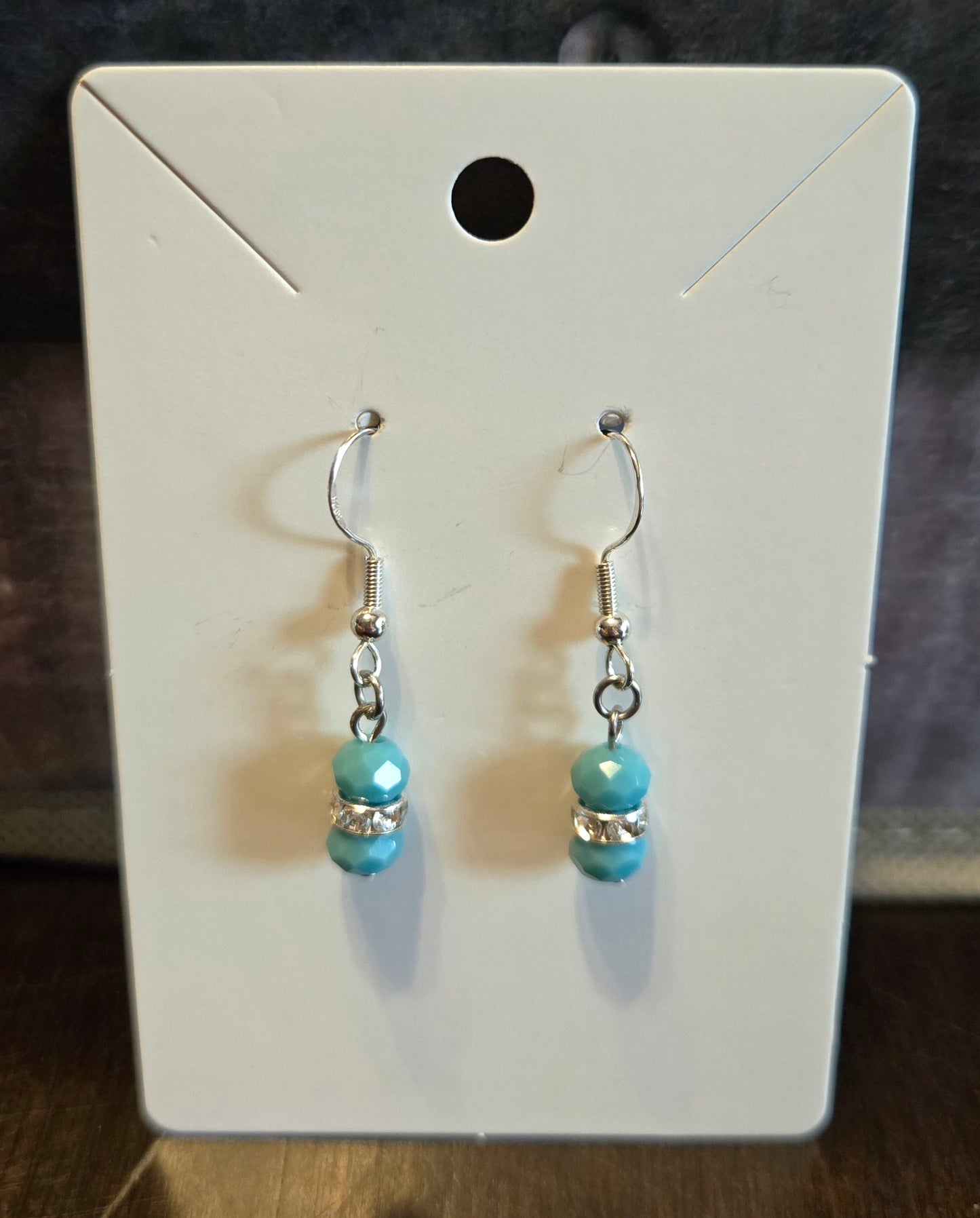 Skein Earrings