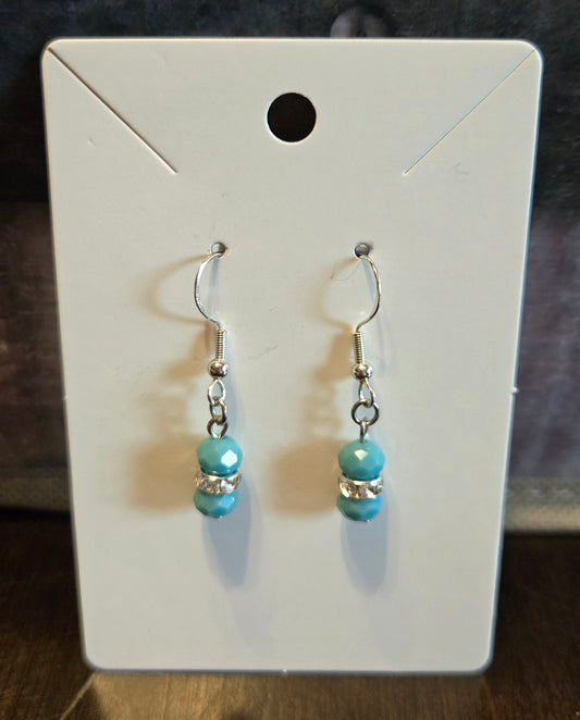 Skein Earrings