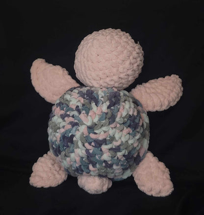 Turtle Stuffed Animal